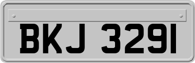 BKJ3291