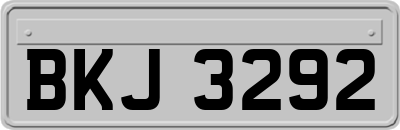 BKJ3292