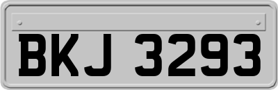 BKJ3293