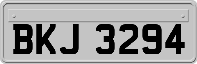 BKJ3294