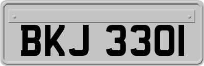 BKJ3301