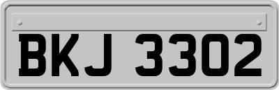 BKJ3302