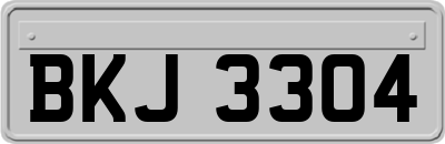 BKJ3304
