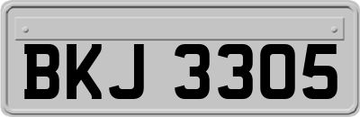 BKJ3305
