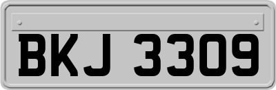 BKJ3309