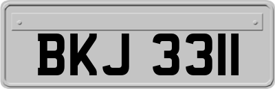 BKJ3311