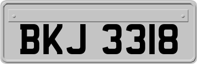 BKJ3318