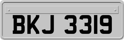 BKJ3319