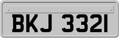 BKJ3321
