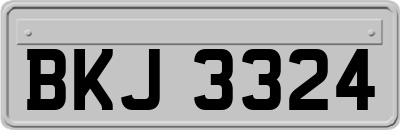 BKJ3324