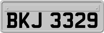 BKJ3329
