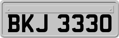 BKJ3330