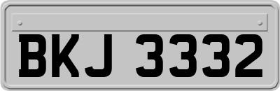 BKJ3332