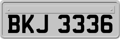 BKJ3336