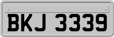 BKJ3339