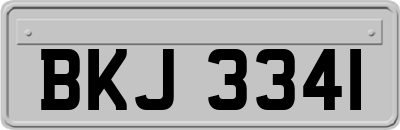 BKJ3341