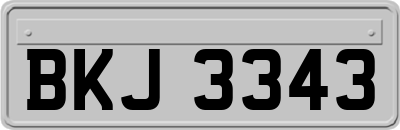 BKJ3343