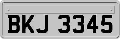 BKJ3345