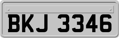 BKJ3346