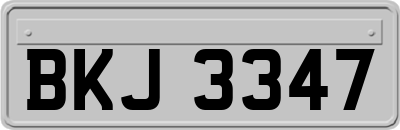 BKJ3347