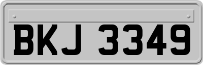 BKJ3349