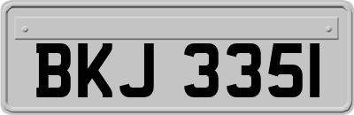 BKJ3351