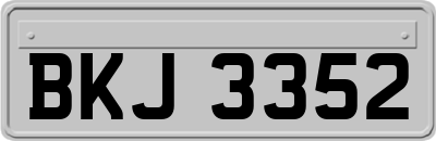 BKJ3352