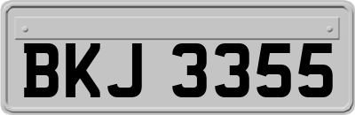BKJ3355