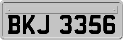 BKJ3356