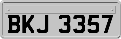 BKJ3357