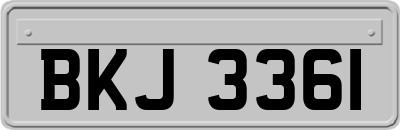 BKJ3361