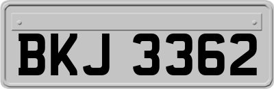 BKJ3362