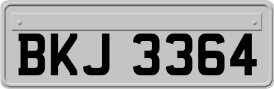 BKJ3364