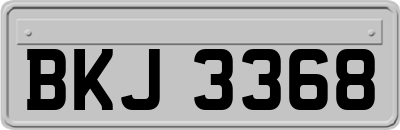 BKJ3368