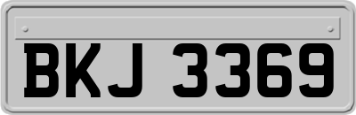 BKJ3369