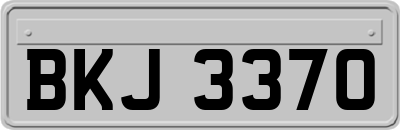 BKJ3370