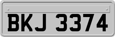 BKJ3374