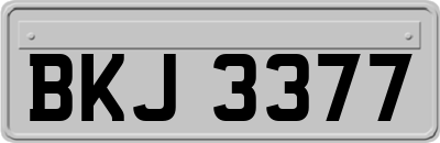 BKJ3377