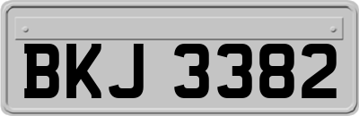 BKJ3382