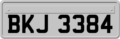 BKJ3384