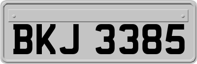 BKJ3385