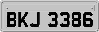 BKJ3386