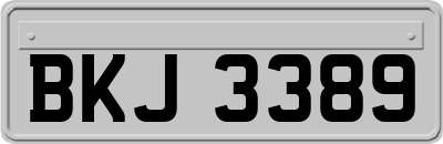 BKJ3389