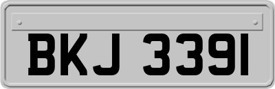 BKJ3391