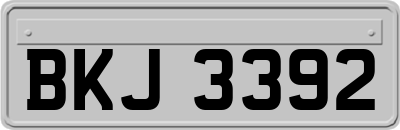 BKJ3392