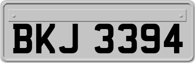 BKJ3394