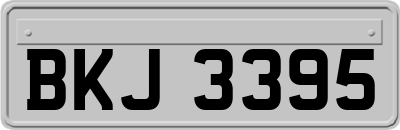 BKJ3395