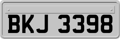 BKJ3398