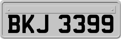 BKJ3399