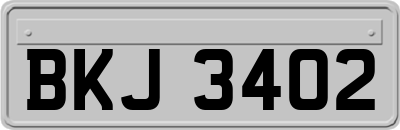 BKJ3402